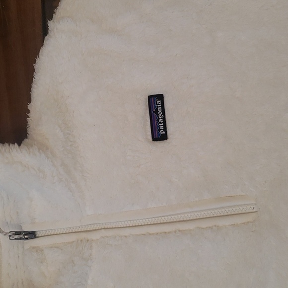 Patagonia los gatos 1/4 zip - Picture 4 of 7